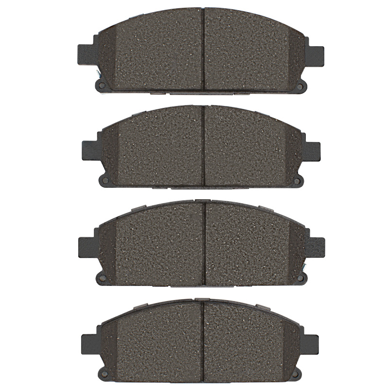 Acura MDX Brake Pads - Front - R1 Concepts - Optimum OE - `96-`17
